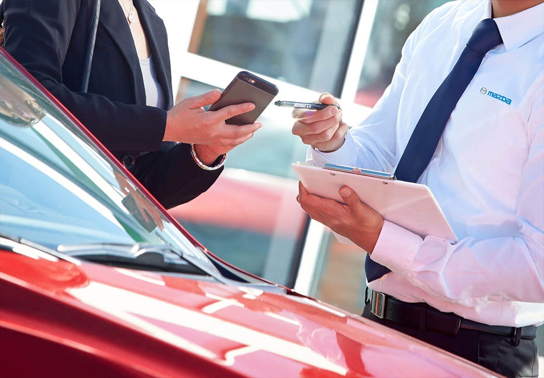 Flow Mazda of Charlottesville in Charlottesville VA