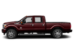 2015 Ford F-250 Platinum
