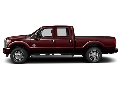 2015 Ford F-250 Platinum