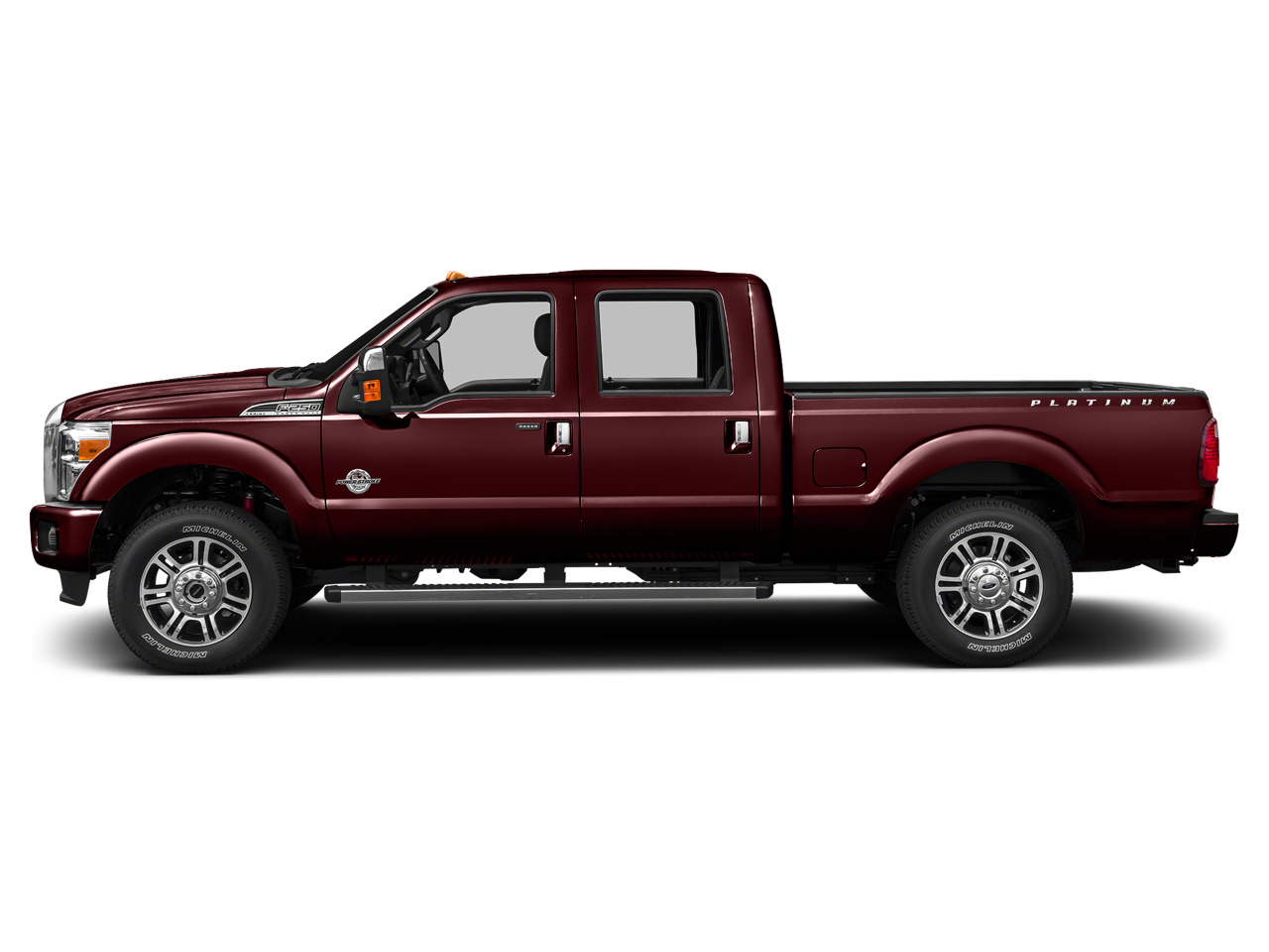 2015 Ford F-250 Platinum