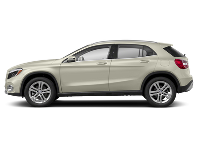 2019 Mercedes-Benz GLA 250 4MATIC®