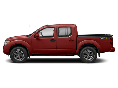 2019 Nissan Frontier PRO-4X