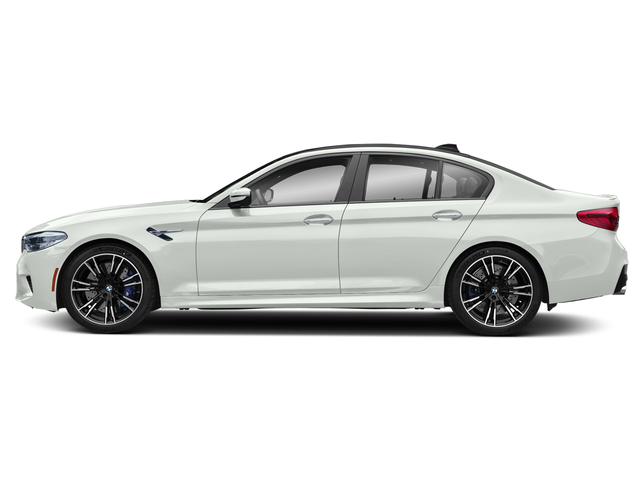 2020 BMW M5 Sedan