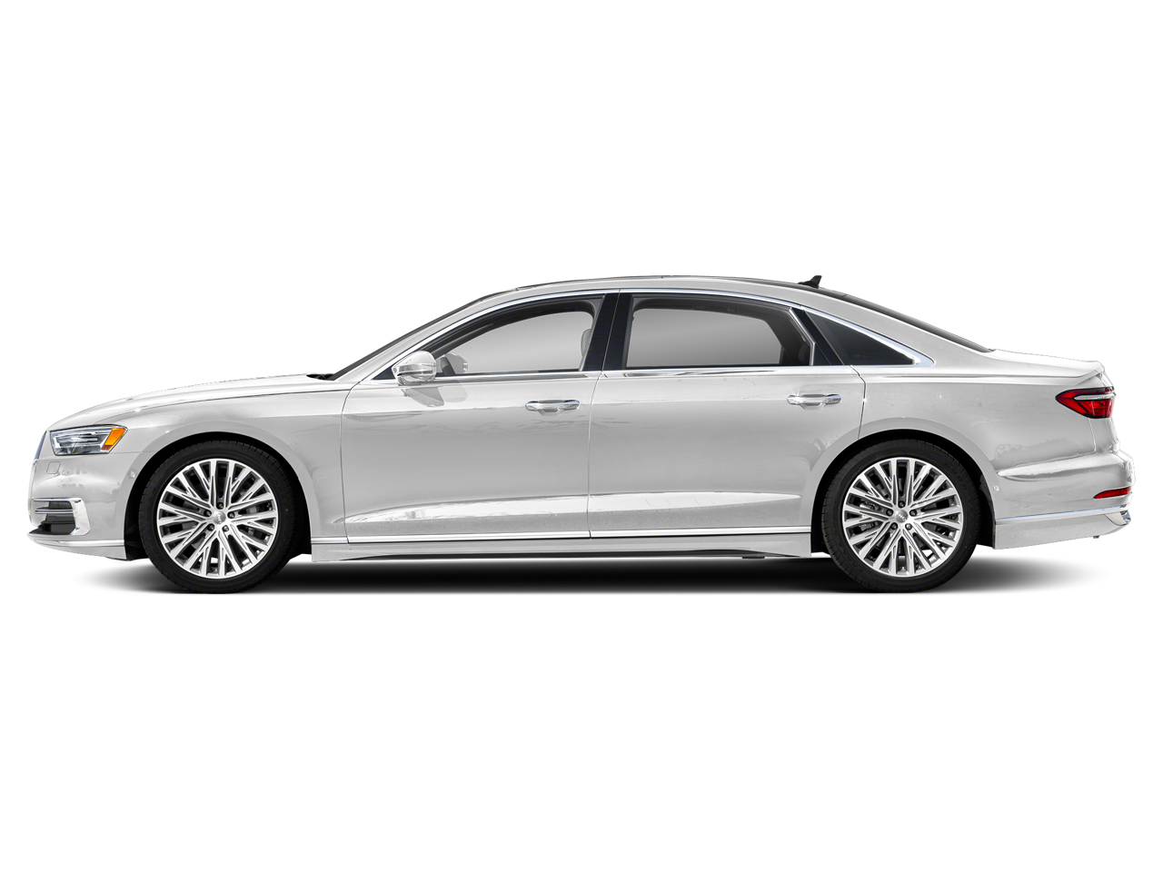 2021 Audi A8 L 55 TFSI quattro Tiptronic