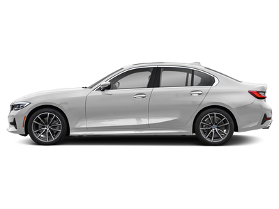 2021 BMW 330i 330i xDrive