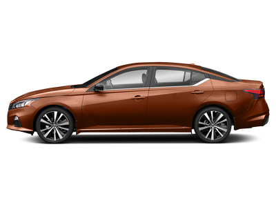2021 Nissan Altima SR FWD