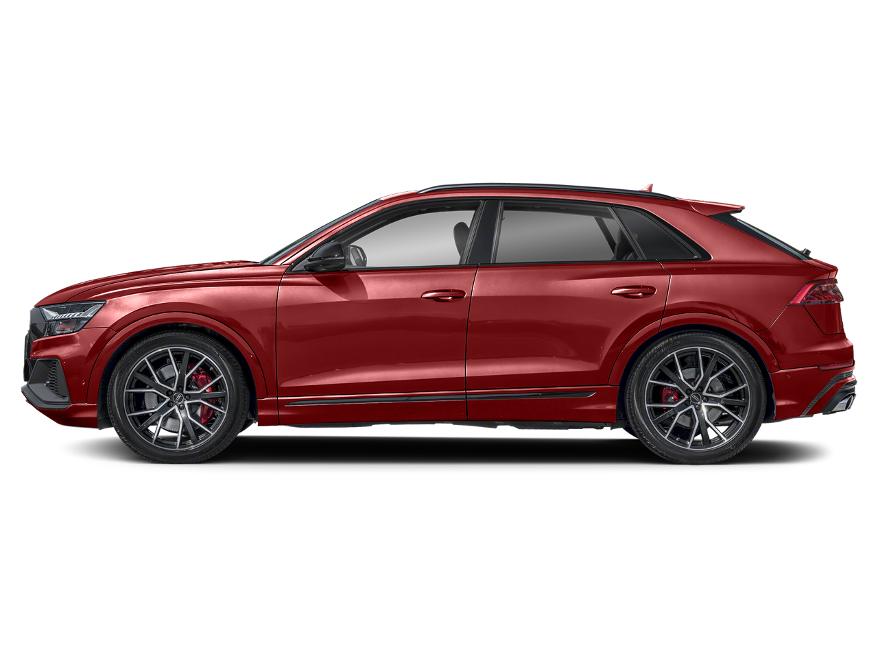 2023 Audi SQ8 Prestige TFSI quattro Tiptronic