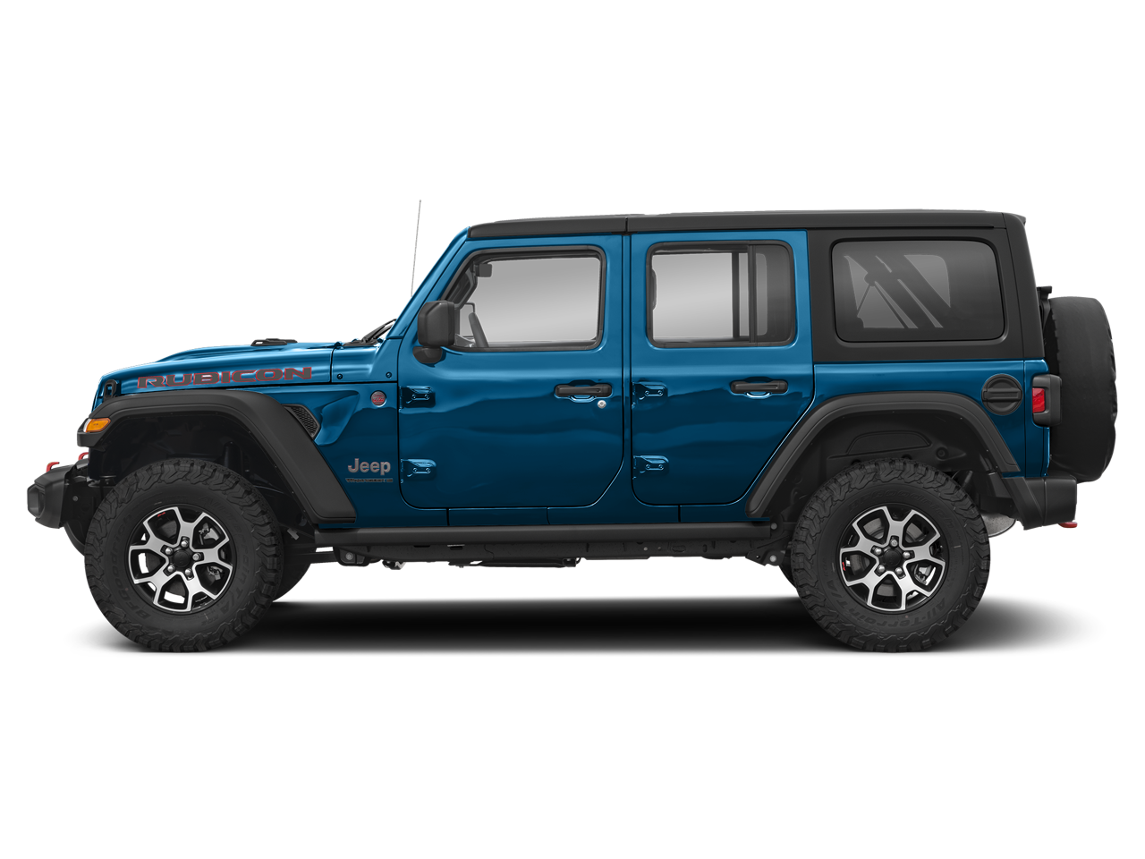 2023 Jeep Wrangler 4-Door Rubicon 4x4