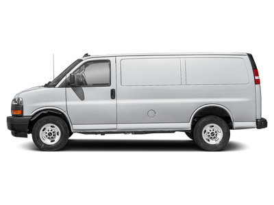 2024 GMC Savana Cargo RWD 2500 Regular Wheelbase Work Van