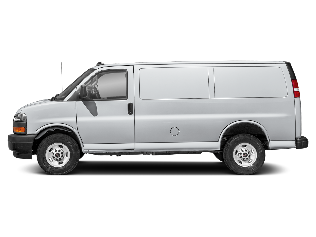 2024 GMC Savana Cargo RWD 2500 Regular Wheelbase Work Van