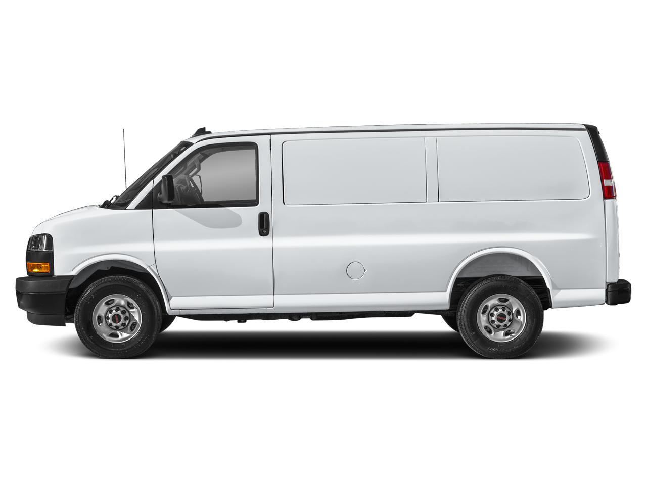 2025 GMC Savana Cargo RWD 2500 Regular Wheelbase Work Van