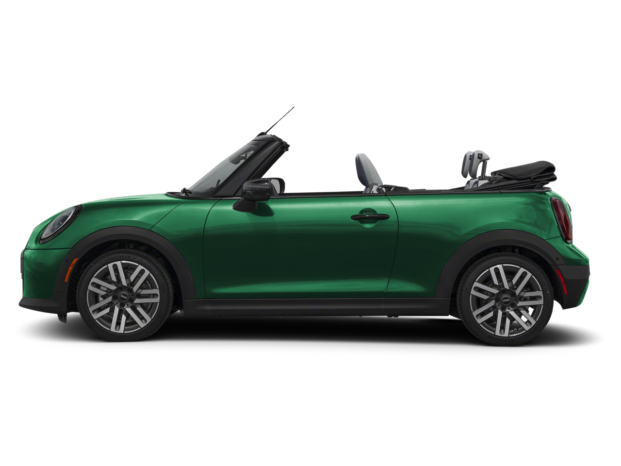 2025 MINI Convertible John Cooper Works
