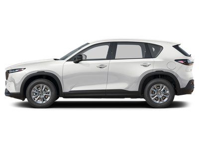 2026 Mazda Mazda CX-5 2.5 S