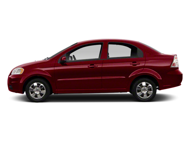 2011 Chevrolet Aveo 1LT