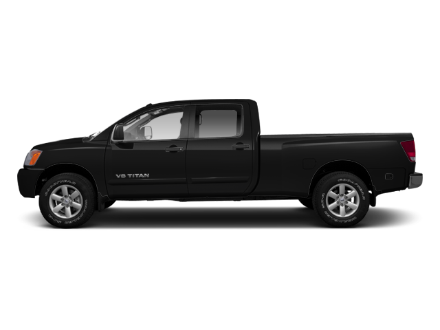 2013 Nissan Titan PRO-4X