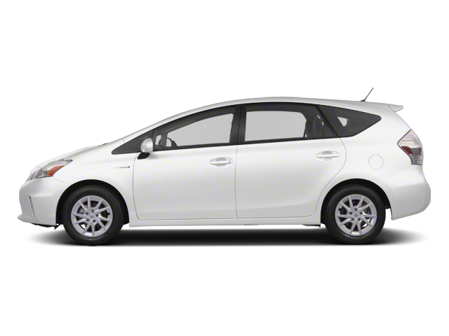 2013 Toyota Prius v Five