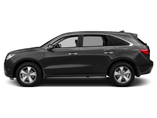 2014 Acura MDX FWD 4dr