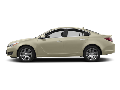 2014 Buick Regal Turbo