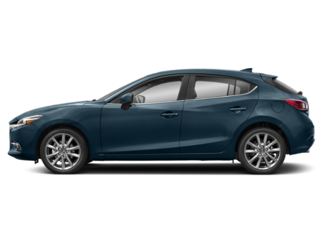 2018 Mazda Mazda3 Hatchback Grand Touring