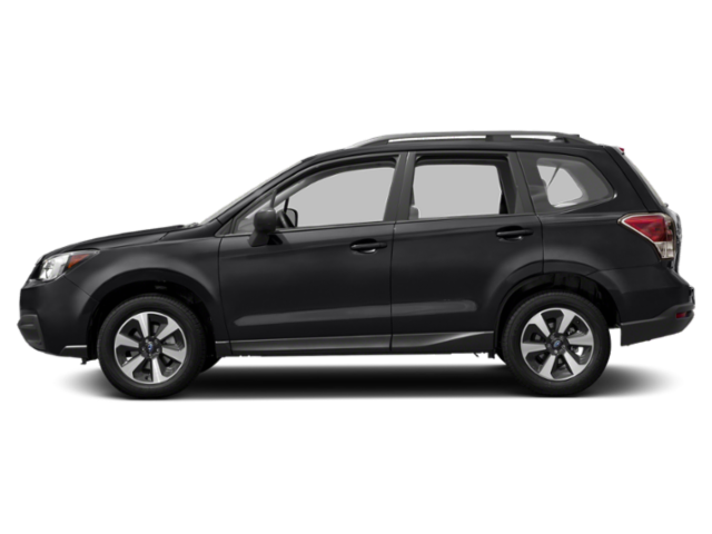 2018 Subaru Forester 2.5i (CVT)