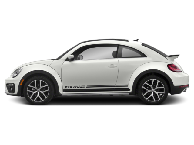 2018 Volkswagen Beetle 2.0T Dune