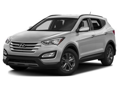 2015 Hyundai Santa Fe Sport 2.0L Turbo (A6)