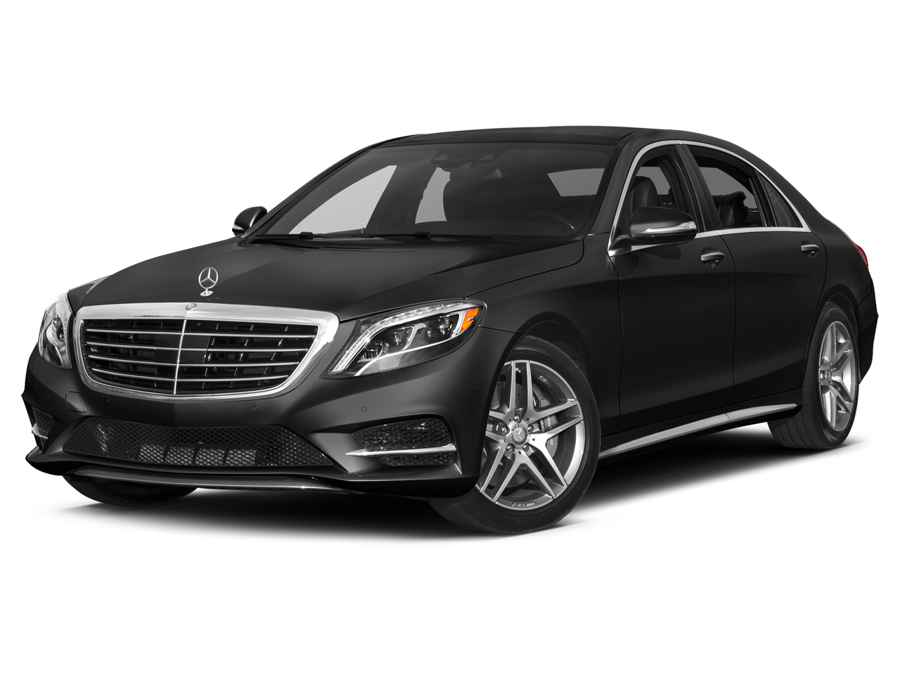 2015 Mercedes-Benz S 550 S 550