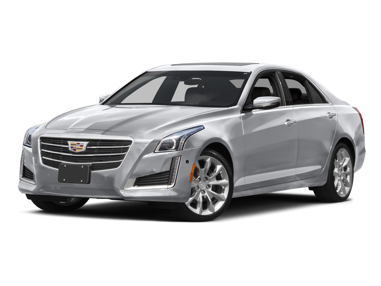 2016 Cadillac CTS Luxury Collection