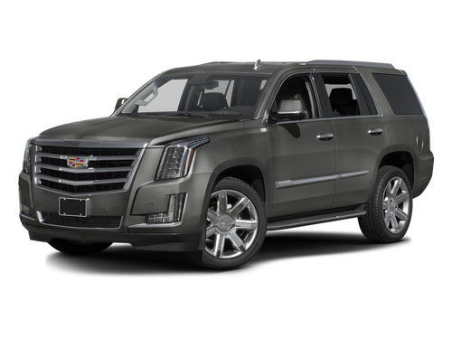 2016 Cadillac Escalade Luxury Collection