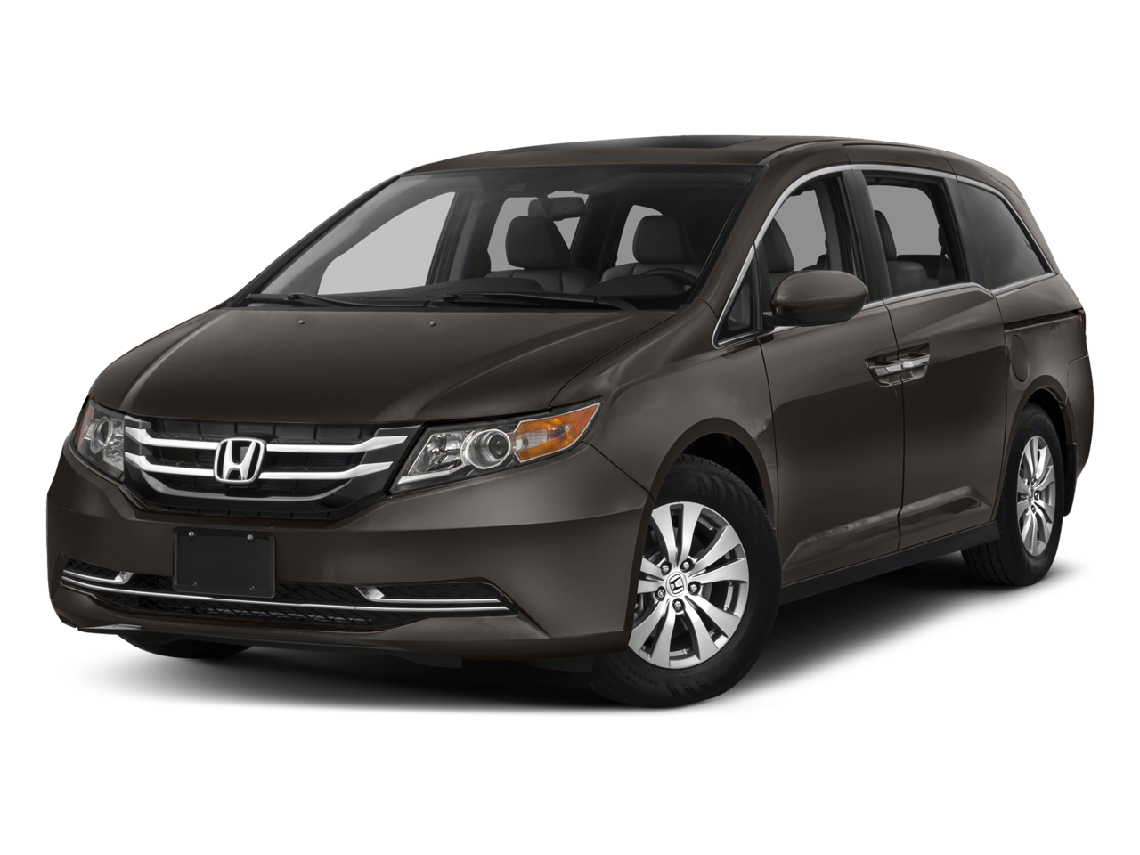 2017 Honda Odyssey EX-L with DVD Rear Entertainment System's photo