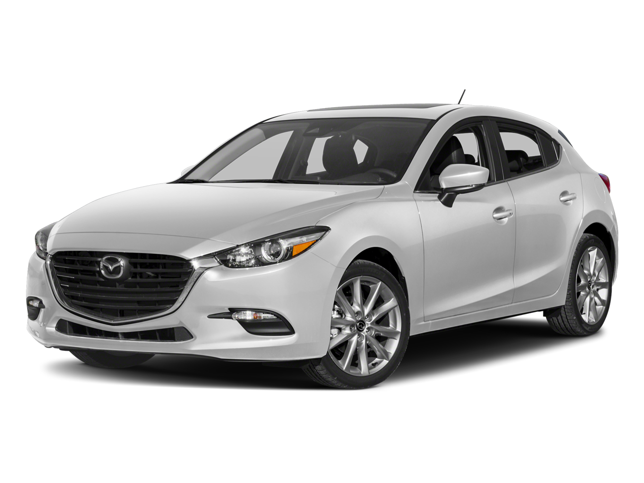 2017 Mazda Mazda3 Hatchback Touring 2.5