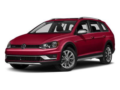 2017 Volkswagen Golf Alltrack TSI S