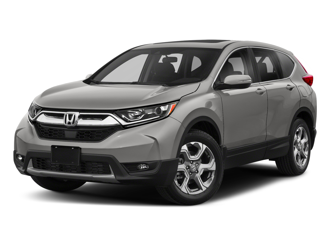 2018 Honda CR-V EX AWD's photo