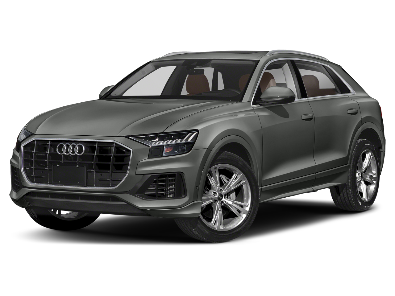 2019 Audi Q8 55 Premium