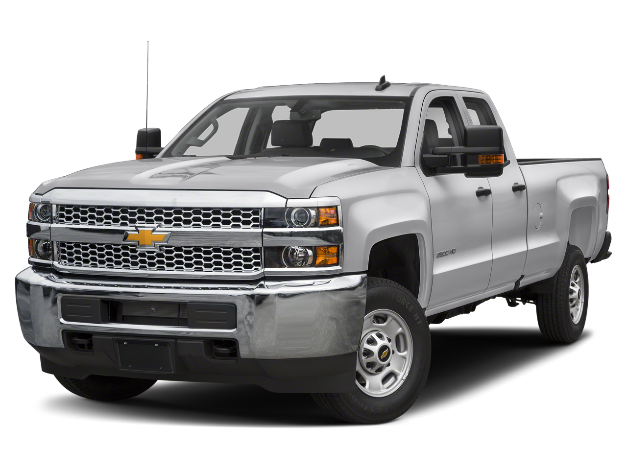 2019 Chevrolet Silverado 2500HD LT