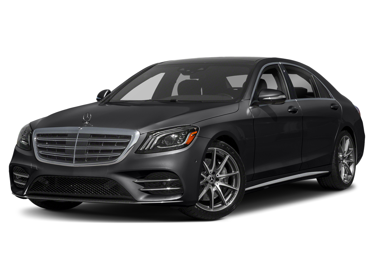 2019 Mercedes-Benz S 450 S 450