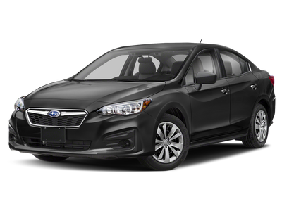2019 Subaru Impreza 2.0i (CVT)