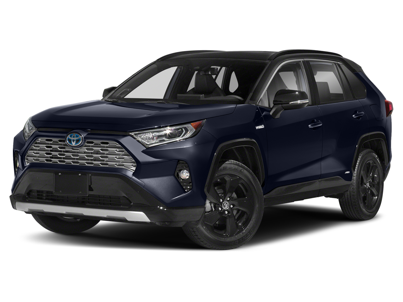 2019 Toyota RAV4 Hybrid XSE