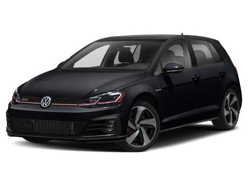 2019 Volkswagen Golf GTI Rabbit Edition