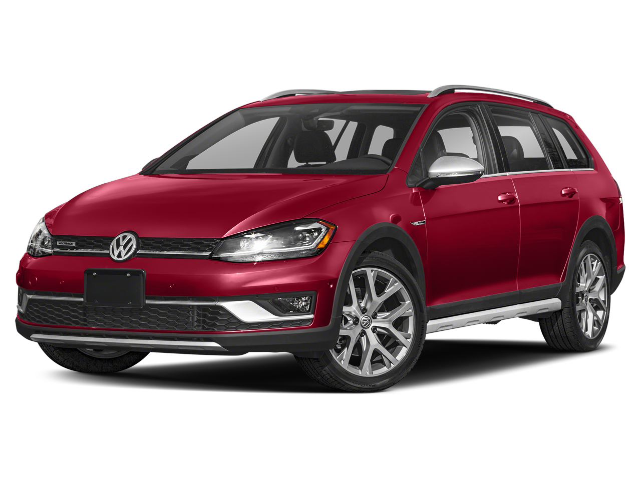 2019 Volkswagen Golf Alltrack TSI SE
