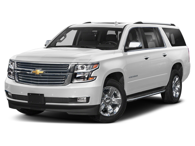 2020 Chevrolet Suburban 4WD Premier