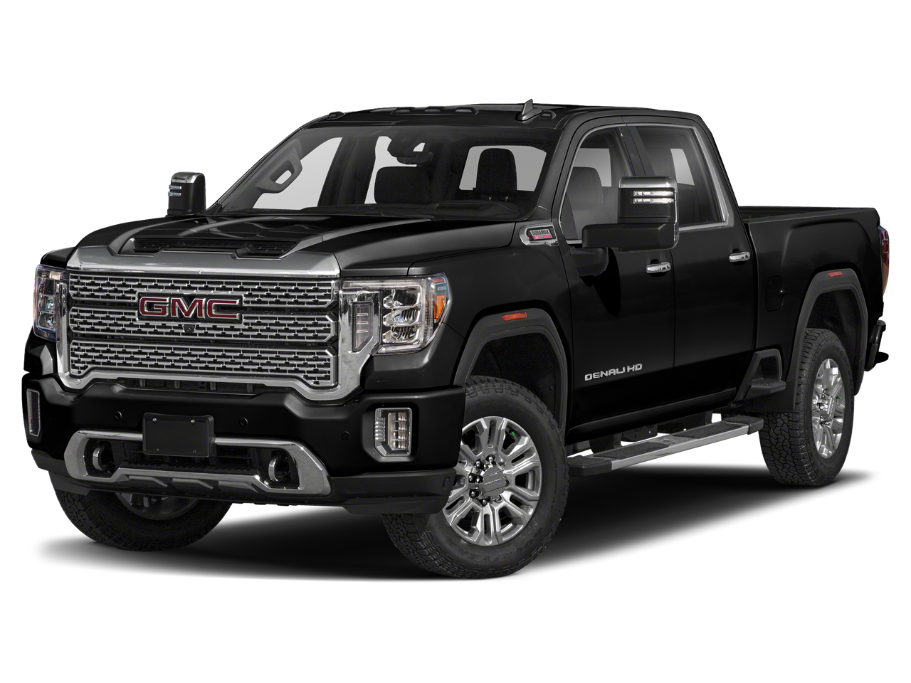 2020 GMC Sierra 2500HD 4WD Crew Cab Standard Bed Denali