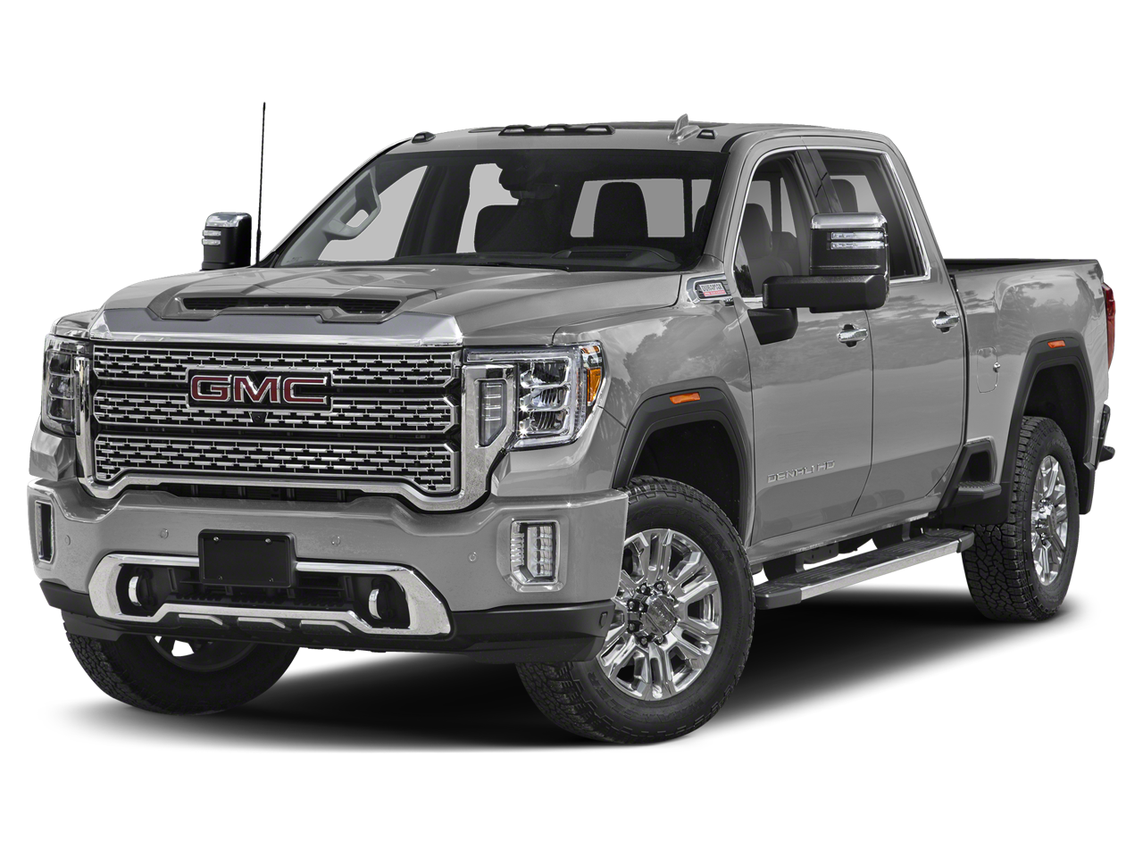 2020 GMC Sierra 3500HD 4WD Crew Cab Standard Bed Denali