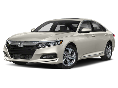 2020 Honda Accord EX-L