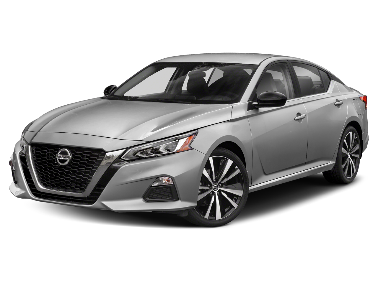 2020 Nissan Altima SR FWD