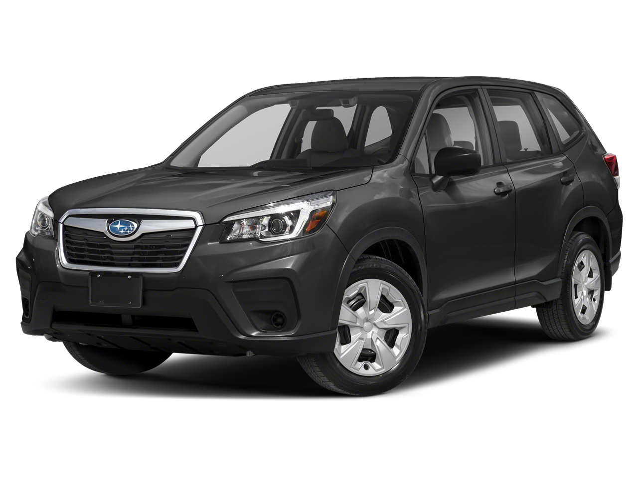 2020 Subaru Forester CVT