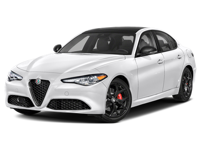 2021 Alfa Romeo Giulia Sprint