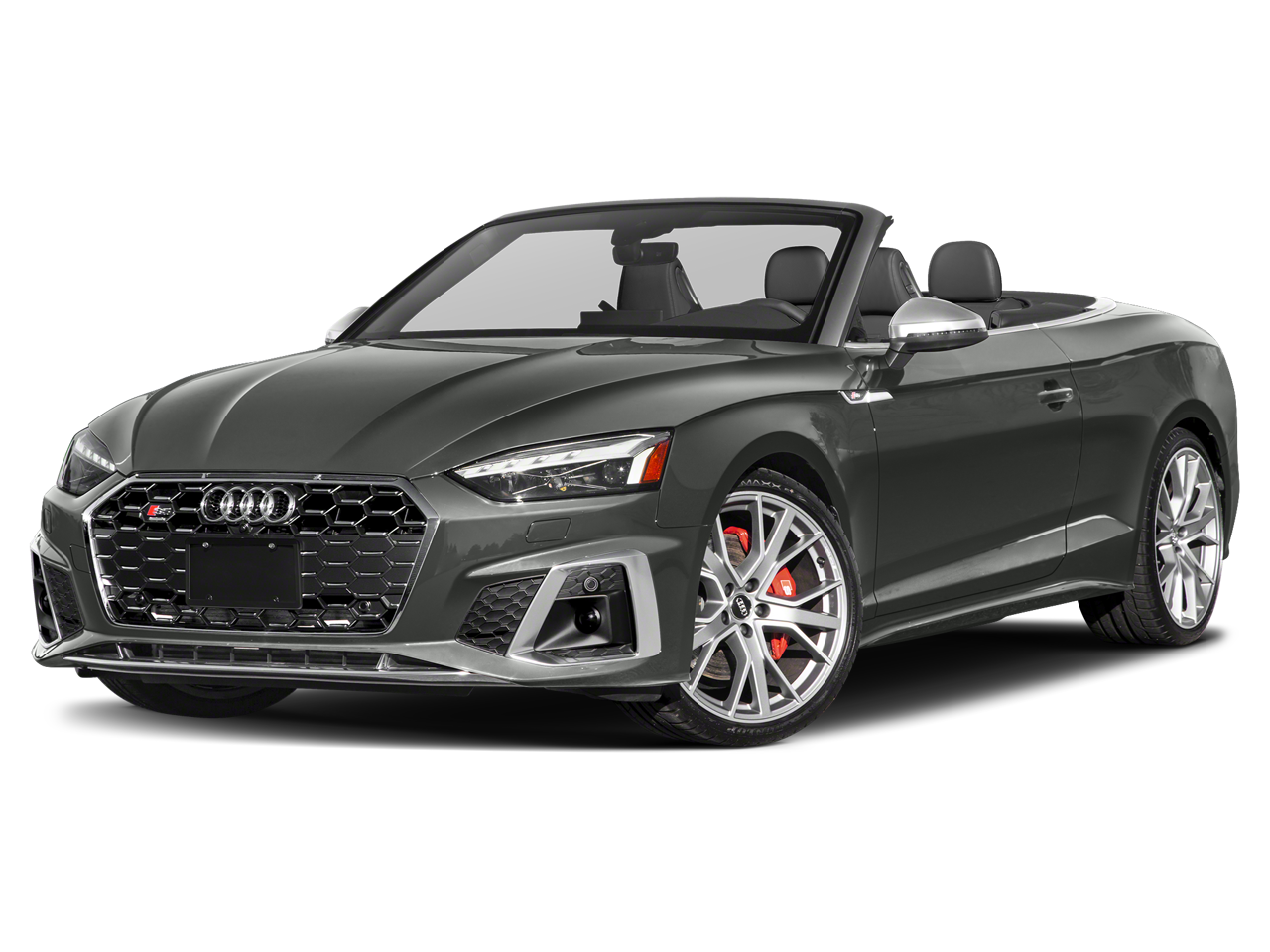 2021 Audi S5 Cabriolet Premium Plus TFSI quattro Tiptronic