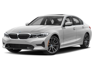 2021 BMW 330i 330i xDrive