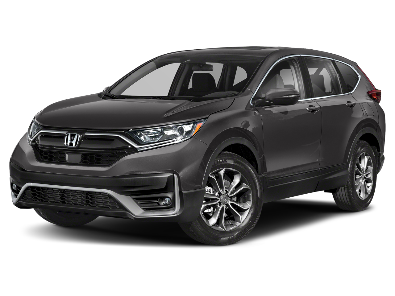 2021 Honda CR-V AWD EX